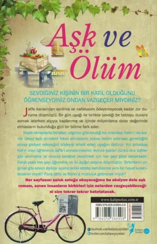 Aşk ve Ölüm James Hadley Chase Kalipso %44 indirimli