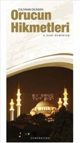 Orucun Hikmetleri