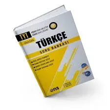 ENS TYT TÜRKÇE SORU BANKASI