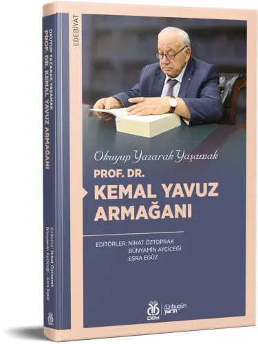 Prof. Dr. Kemal Yavuz Armağanı Nihat Öztoprak Prof. Dr. Kemal Yavuz Armağanı Nihat Öztoprak