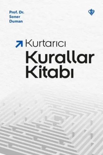 Kurtarıcı Kurallar Kitabı | Kitap Ambarı