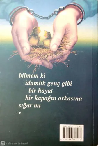 İdamlık Genç Emine Şenlikoğlu Mektup Yayınları %43 indirimli