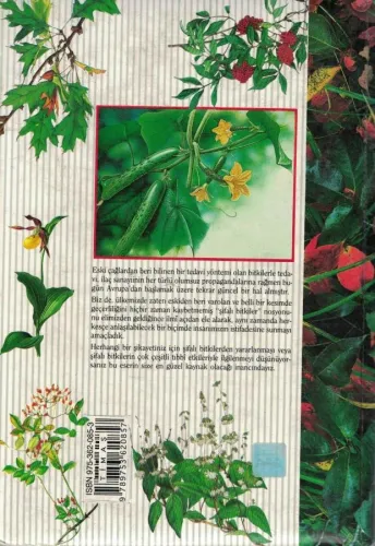 Şifalı Bitkiler (Ciltli) Adil Asımgil Timaş Yayınları %57 indirimli