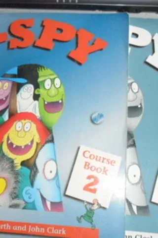I-SPY 2 ( Course Book + Activity Book )