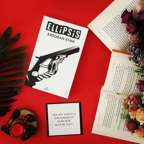 Ellipsis (Ciltsiz) - Erdoğan Eyrik