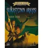 Suikastçının Arayışı: Farseer Serisi 3