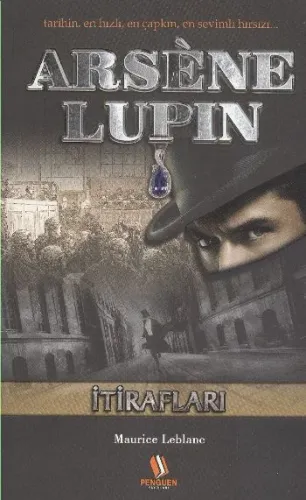 Arsene Lupin İtirafları