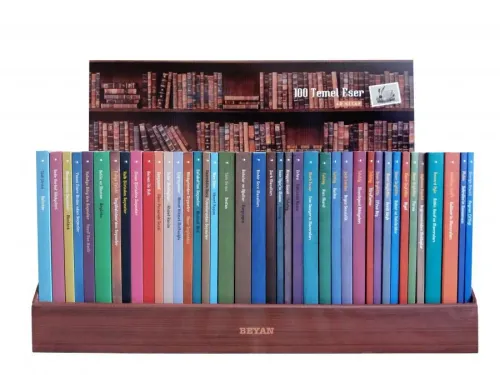 Yüz Temel Eser Lise (40 Kitap) | benlikitap.com