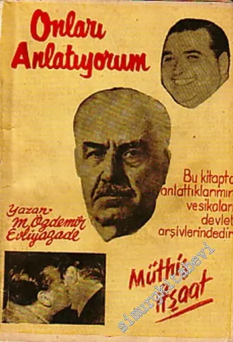 Onları Anlatıyorum -        1960