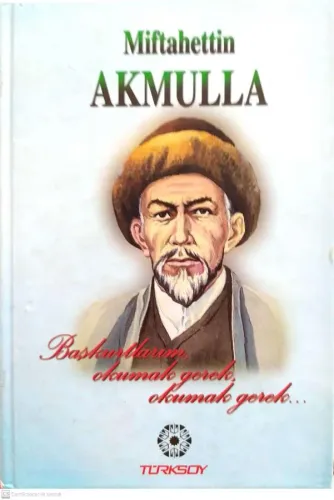 Miftahettin Akmulla Şiirler-Ciltli