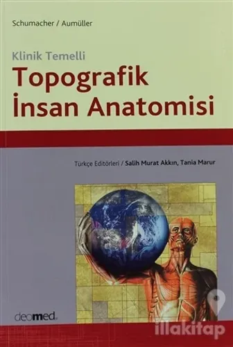 Klinik Temelli Topografik İnsan Anatomisi