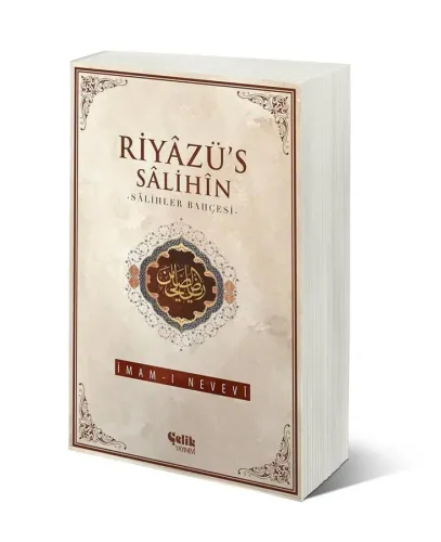 Riyazüs Salihin - İmamı Nevevi (Karton Kapak)