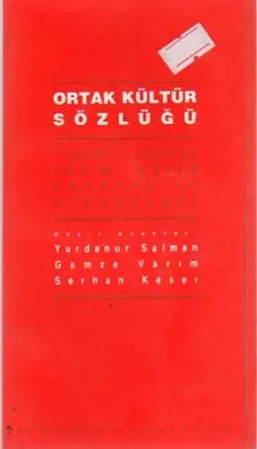 Ortak Kültür Sözlüğü