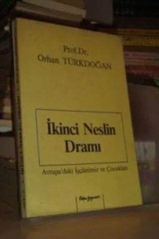 Prof. Dr. Orhan Türkdoğan