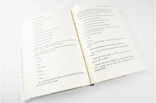 Makalat Sadeleştirilmiş Tam Metin