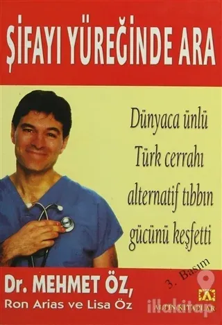 Şifayı Yüreğinde Ara