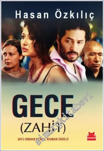 Gece (Zahit) -         2014