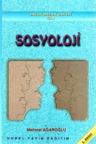 Sosyoloji Ders Kitabı