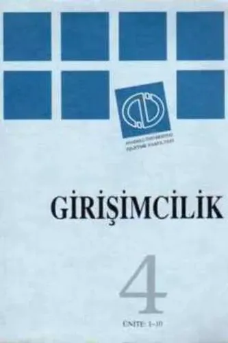 Girişimcilik 4