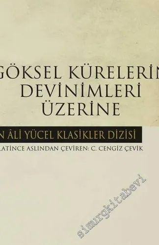Göksel Kürelerin Devinimleri Üzerine -         2023