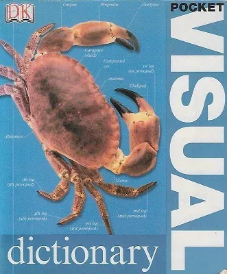 Pocket Visual Dictionary PB