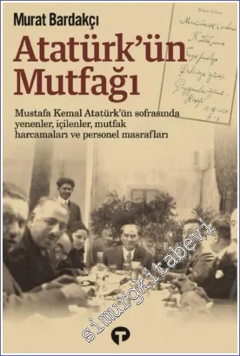 Atatürk'ün Mutfağı CİLTLİ