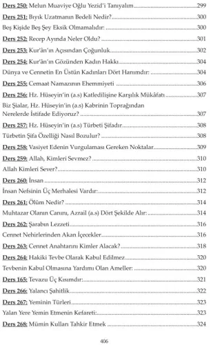313 Derste Dinî Bilgiler Hüseyin Akay 313 Derste Dinî Bilgiler Hüseyin Akay