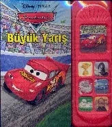 Arabalar: Büyük Yarış