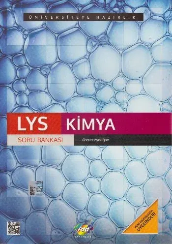 FDD LYS Kimya Soru Bankası