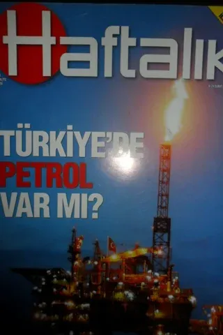 Haftalık Dergisi 2007 / 202