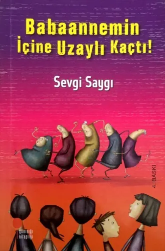 Babaannemin İçine Uzaylı Kaçtı Sevgi Saygı Günışığı