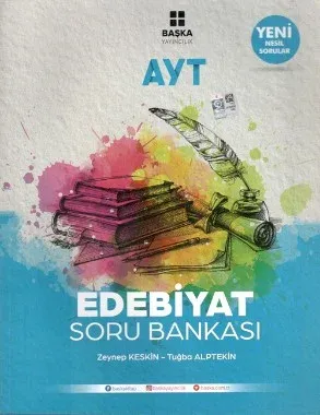 Başka AYT Edebiyat Soru Bankası