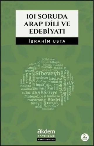 101 Soruda Arap Dili ve Edebiyatı