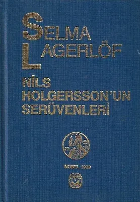 Nils Holgersson'un Serüvenleri - Ciltli Kitap