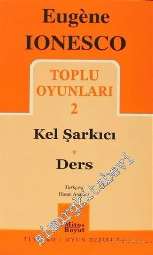 Toplu Oyunları 2: Kel Şarkıcı (Kel Kantocu) / Ders -        1997