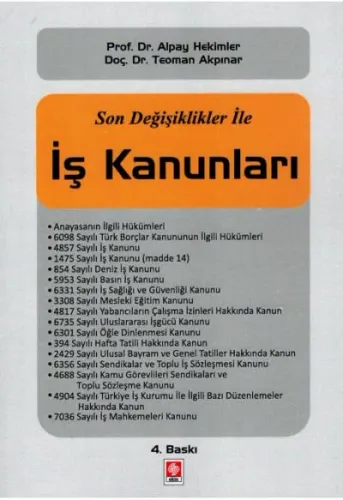 İş Kanunları
