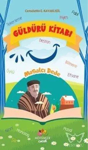 Güldürü Kitabı - Masalcı Dede
