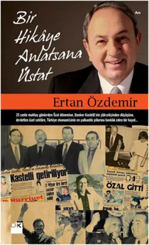 Bir Hikaye Anlatsana Üstat