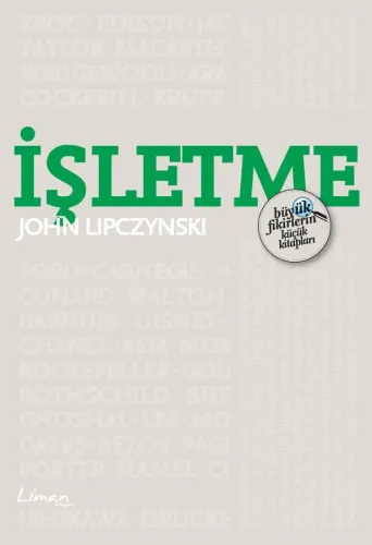 Büyük Fikirlerin Küçük Kitapları: İşletme