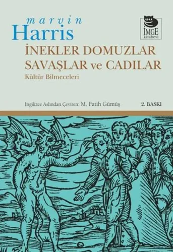 İnekler, Domuzlar, Savaşlar ve Cadılar Kültür Bilmeceleri