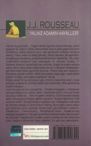 Yalnız Adamın Hayalleri