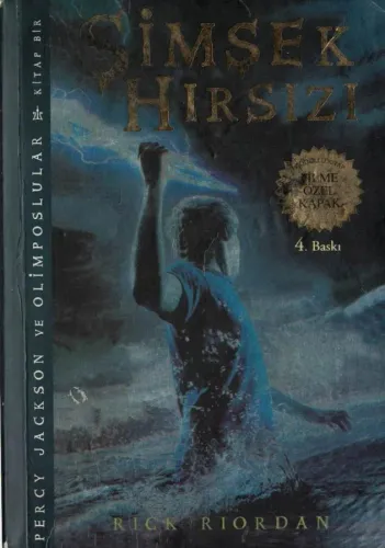 Şimşek Hırsızı / Percy Jackson ve Olimposlular
