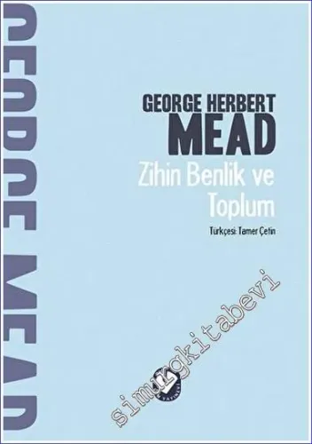 Zihin Benlik ve Toplum -         2022