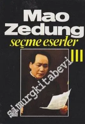 Seçme Eserler 3 -