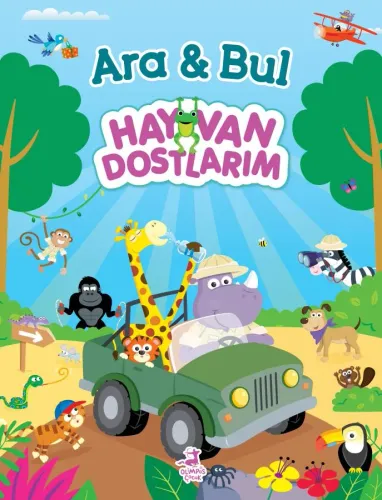 Ara & Bul - Hayvan Dostlarım