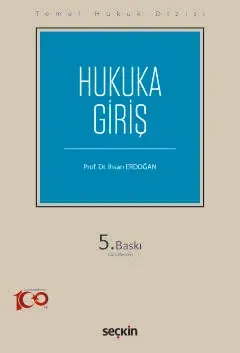 Hukuka Giriş