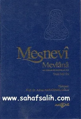 Mesnevi Mevlana - Tam Metin