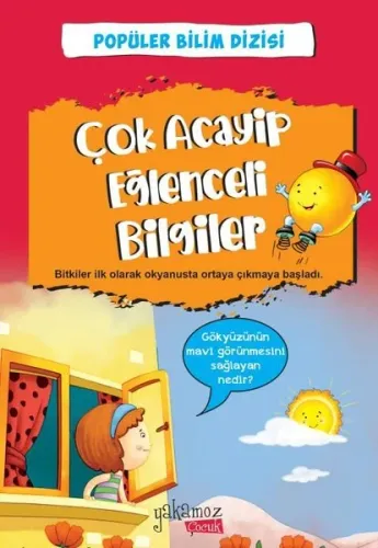 Çok Acayip Eğlenceli Bilgiler -4;Popüler Bilim Dizisi