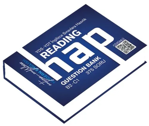 Modern English HAP Reading B2 C1