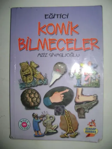 Eğitici Komik Bilmeceler